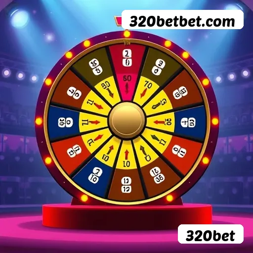 Controle de apostas 320bet