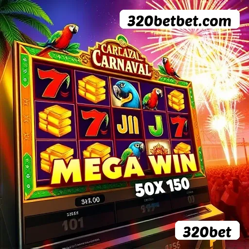 Cassino online 320bet - Imagem principal