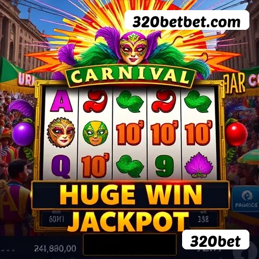 Qualificar VIP 320bet